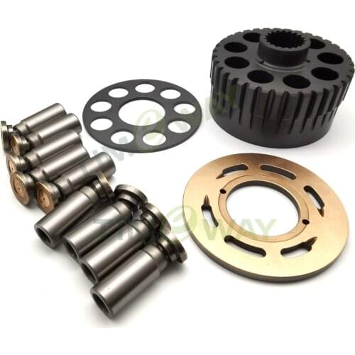 Walking Motor Spare Parts Accessories Repair Kit for KMAS-26VP KYB Neuson 3503 Excavator