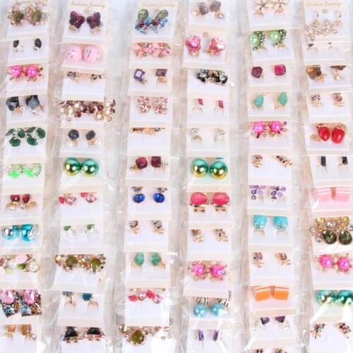 HOQIAGA Dangle Earrings