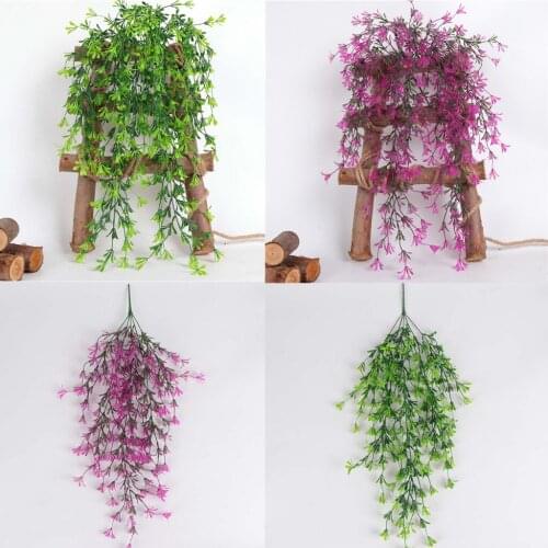 Artificial Morning Hanging Vines Decorative Artificial Arrangement