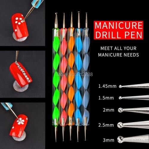 JUN.M Nail Art Tools