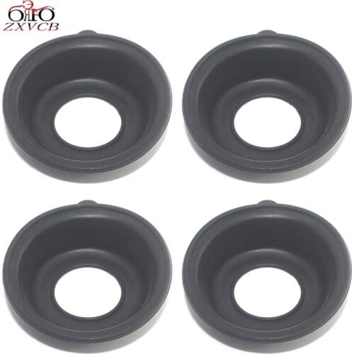 For FJ1100 FJ1200 1986-1992 FJ1200A ABS 1992-1993 FJ 1100 1200 A Motorcycle carburetor repair kit plunger diaphragm