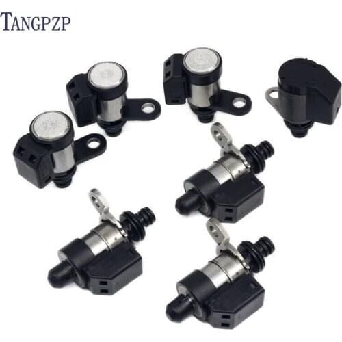 Gearbox solenoid valve kit OEM RE5R05A 0260130030 0260130031 G7T23082 for IINFINITI EX35 Q45 NNISSAN DDATSUN ARMADA ELGRAND FUGA