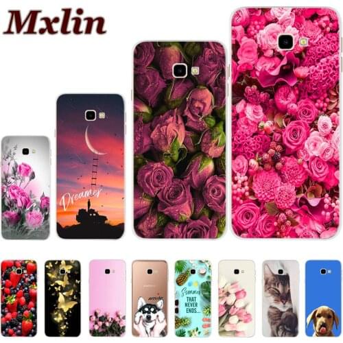 MXLIN Samsung Galaxy J4 Plus Phone Cases