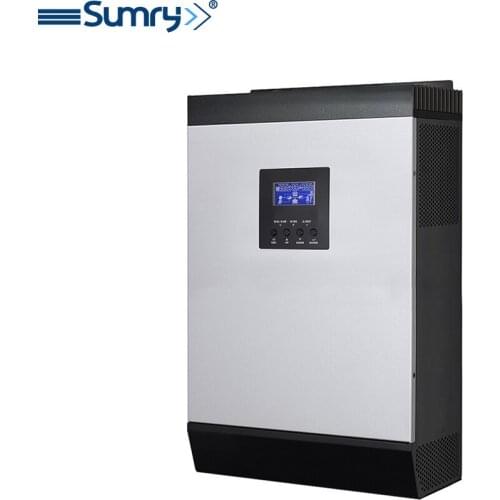 Pure Sine Wave 48v 220v 5 kva solar inverter without battery