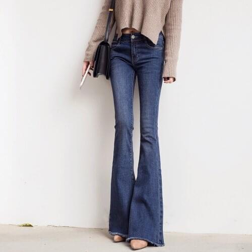 REASARD Women's Skinny Jeans