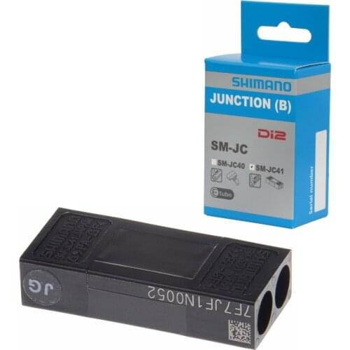 Shimano Di2 Junction SM-JC41 internal Di2 Junction SM-JC40 external