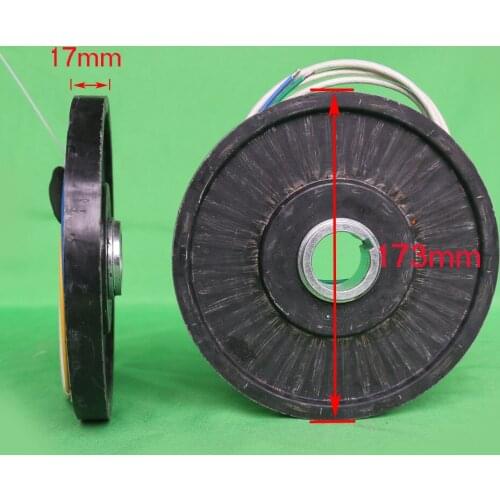 FLTXNY Vertical Wind Turbine Generator Stator 12v 24v 48v 96v With All Size Maglev Generator Coil From China Free Energy Factory