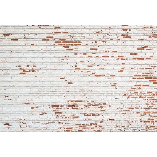 Painted brick wall photo backgrounds vinyl fotografia coffee shop photography backdrops for art photo studio accessories lv-182
