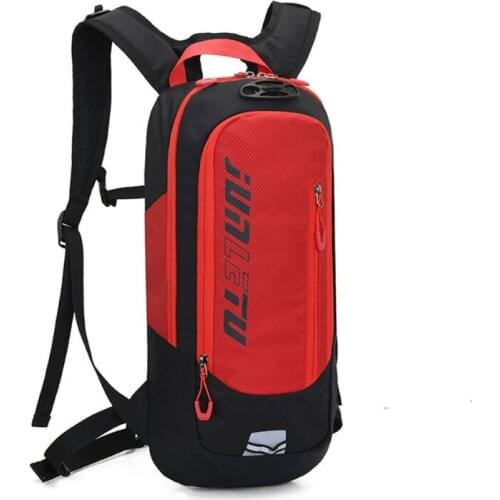 Waterproof Bicycle Backpack Men Women Camping Running Rucksack MTB Mountain Bike Water Bag Pouch Cycling Hiking Knapsack