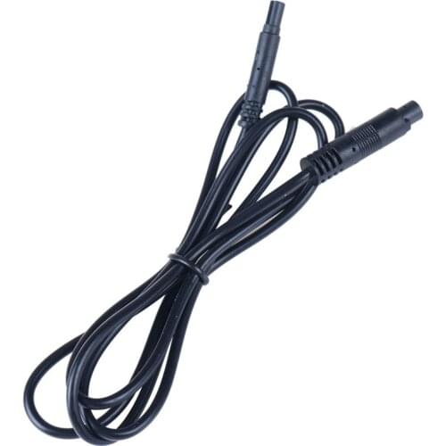 High Quality Car DVR Camera Extension Cable Monitor Vehicle Rear View Camera Wire Line Power Cable