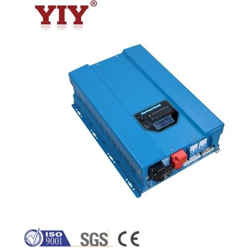 [YIY] 5000W 48v split phase 120/240Vac with 40A mppt controller for home use Competitive Price Solar inverter