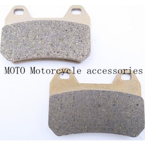 Motorbike Rear Brake Pads For BMW R 1200 CL 02-2004 R K 1200 LT (All models) 97-2007 2008 2009 Rear Brake Pads Motorbike Parts
