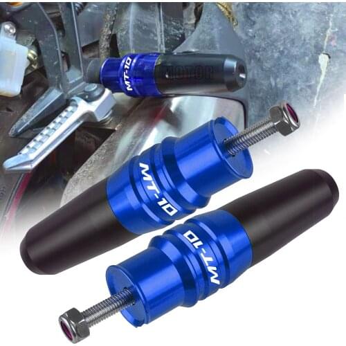 For Yamaha MT10 MT 10 MT-10 FZ-10 FZ 10 FZ10 2011 2012 2013 2014 15 Motor Frame Crash Pads Engine Case Sliders Protector Covers