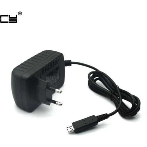 10.1" Tablet touch Charger cable For Acer Iconia Tab A510 A511 A700 A701 12V Home Charger Charge Power Cord Wall EU UK US Charge