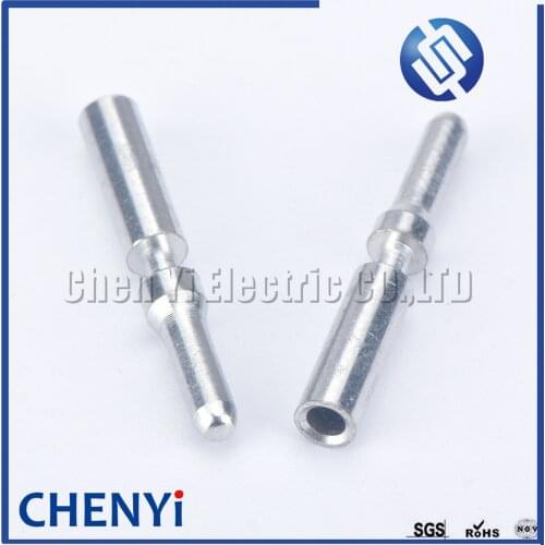 20pcs auto wire male terminal for elcetric connector, crimp loose pins loose terminals DJ224-2.8A