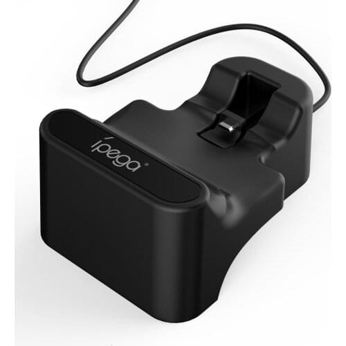 3 in 1 Handle Charger Charging Base for PS4 for Switch PRO for ONE Gamepad