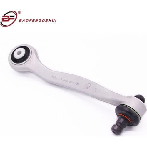 Auto OEM Upper Control Arm Left 4E0407509F For Audi A6 A6Q A8 A8Q RS6 Strut Rod Connector Ball Joint