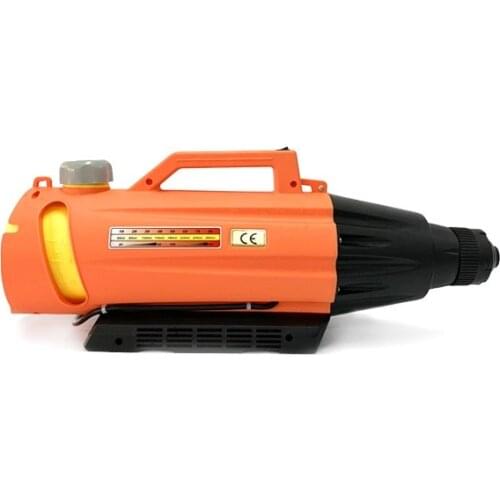 Wireless Fogger Indoor Cordless Ulv Fogger Sprayer Electric Chemical Sprayers Battery 2L Sprayers Mist Cooling Mist Fogger