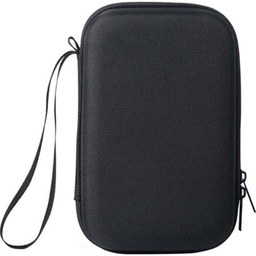 Carrying Case Zipper Pouch EVA TravelBag for Philips Norelco Oneblade QP2520/70 QP2520/90 QP2520/72 QP2630/70 Shaver