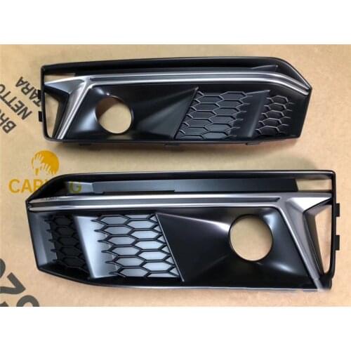 FOR Audi S4 A4 B9 18 Year With ACC Fog Lamp Frame ACC fog lamp frame