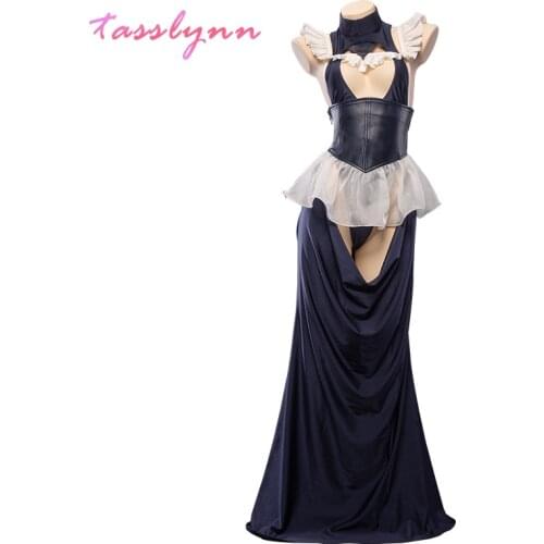 Fate/Grand Order Scathach Cosplay Costume Game Fate Lancer Zentai Bodysuit Jumpsuit Women Halloween Costume