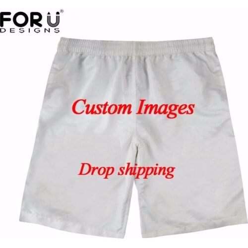 FORUDESIGNS Men's Beachwear
