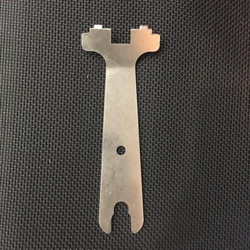 Destuffing Repair tool wrench for motorola GP340 gp328 gp338 pro5150 ptx760 etc walkie talkie two way radio
