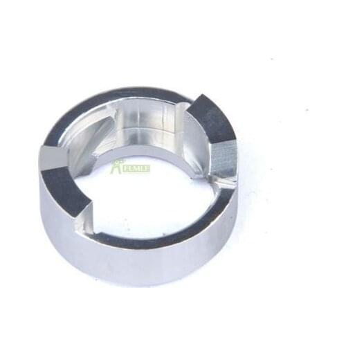 Alloy turbine for pull starter Fit 1/5 HPI rovan king motor Baja 5B 5T 5SC