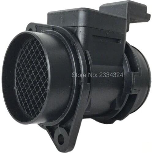 Mass Air Flow Maf Sensor Meter For Citroen C2 C3 Xsara Ford Fiesta Fusion Peugeot 1007 206 307 1.4 5wk9631 1920.EK 9642212180