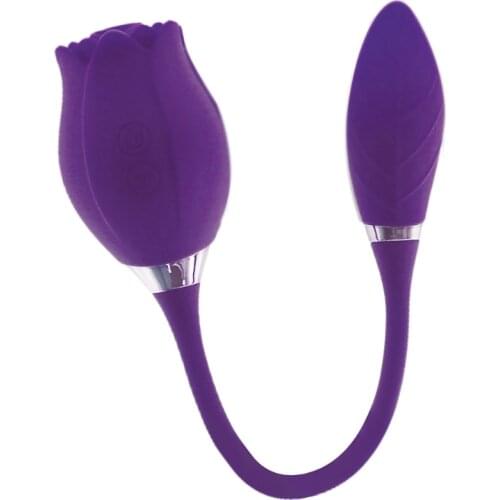 68UD Multi Sucking Vibrator Massager USB Rechargeable Stimulator Adult Sex Toy for Women Couples