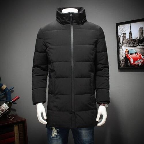 Windproof warm winter jacket men brand clothing long thick coat male quality hooded parkas men plus size 10XL 8XL 6XL 5XL 4XL