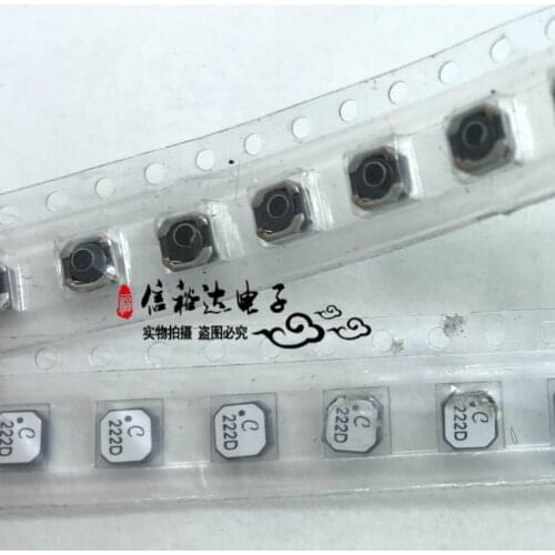 Original new 100% LPS3015-222MRC 2.2UH 1.4A 110MHZ 3X3X1.5MM line art SMD power inductor
