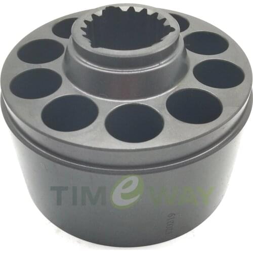 Cylinder Block AP2D12 AP2D14 AP2D18 AP2D21 AP2D25 Repair Kit for Repair UCHIDA Piston Pump
