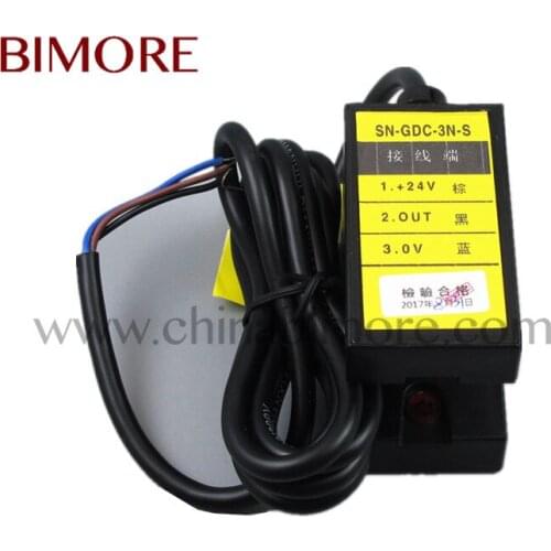 SN-GDC-3N-S Elevator level sensor photo sensor