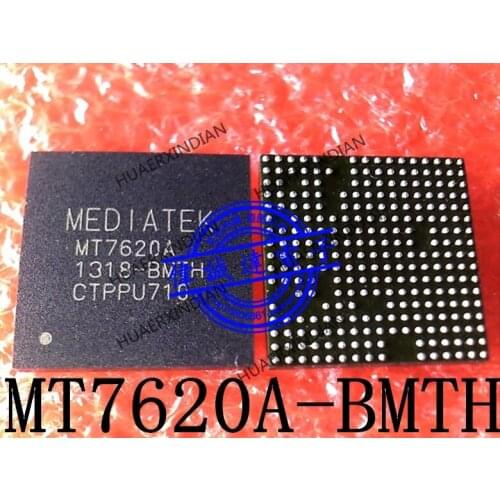 1Pieces new Original MT7620A BGA In stock real picture