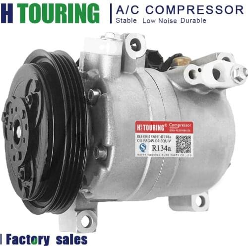 92600-65F10 9260065F10 92600 82F15 92600-80F00 Zexel DKV14C AC Air Compressor For Car Nissan Silvia Europe General LH 200SX S14