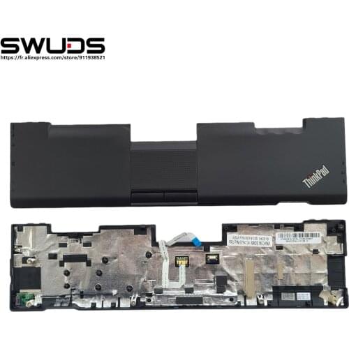 Suitable for Lenovo ThinkPad sl510 sl510k notebook shell palm top cover with touch pad left and right keys 60y4134 60y4136
