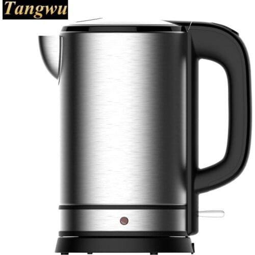 Electric kettle household 304 stainless steel automatic power failure 1.7L