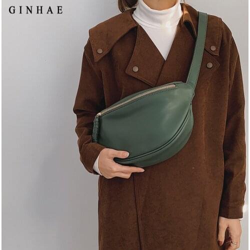 GINHAE Saddle Bags For Women