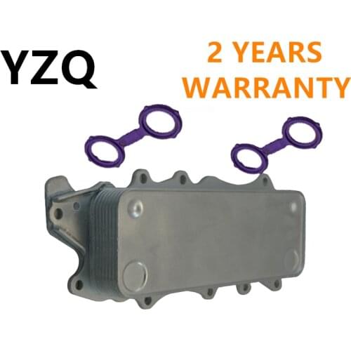 Engine Oil Cooler Aluminum For Mercedes Benz E320 W164 W211 W251 ML320 GL350 A6421800165 6421800165 A6421800165 6421880001