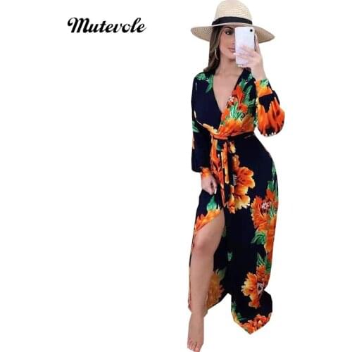 Mutevole Long Dresses
