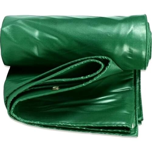 Customize Shade Cloth Tarps Waterproof Ground Tent Trailer Cover Tarpaulin Wear-resistant Cover with PVC Coating for Boat