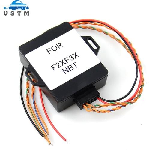 NEWEST VERSION for BMW NBT EVO G11/G12 TV Free Activate VIM Video in Motion Emulator