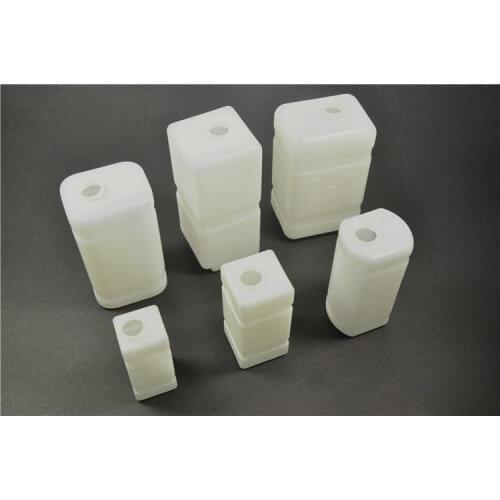 RC Gas Airplane Accessory Fitting Plastic Fuel Tank Oil Box 90cc / 180cc / 260cc / 380cc / 550cc /650cc