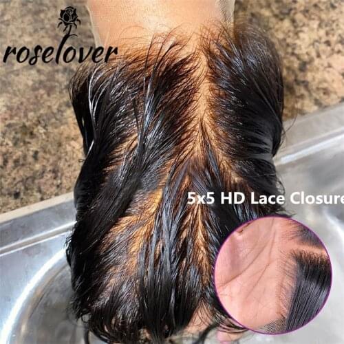 ROSELOVER Hair Extensions