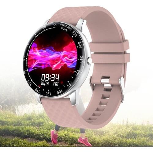 New Smart Watch Bracelet Heart Rate Blood Pressure Men Women Smart Band Fitness Tracker Smartband Bluetooth Wristband Waterproof