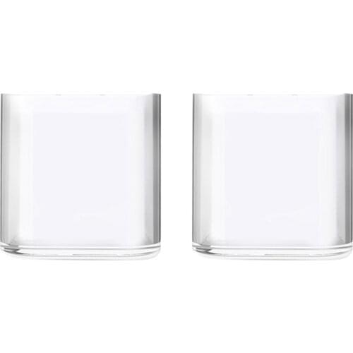 2PCS TPU Charger Protective Case for iPhone 11 C Adapter Power Charging Cover USB Cable 20W/18W Organizer Protective