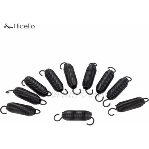 10pcs/lot 8700 juki Computer Flat Car Needle Spring Positioning plate industrial sewing machine metal part accessory Hicello