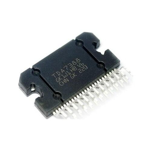 10pcs/lot TDA7388 7388 ZIP25 IC