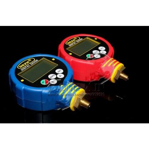 Free shipping Digital Pressure Vacuum Gauge WK-688H high pressure